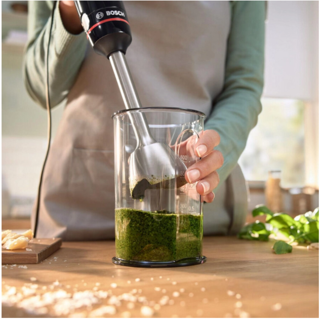 Bosch MSM4B670GB ErgoMaster Series 4 Hand Blender - Black