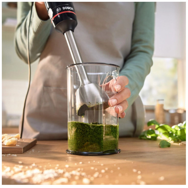 Bosch MSM4B670GB ErgoMaster Series 4 Hand Blender - Black