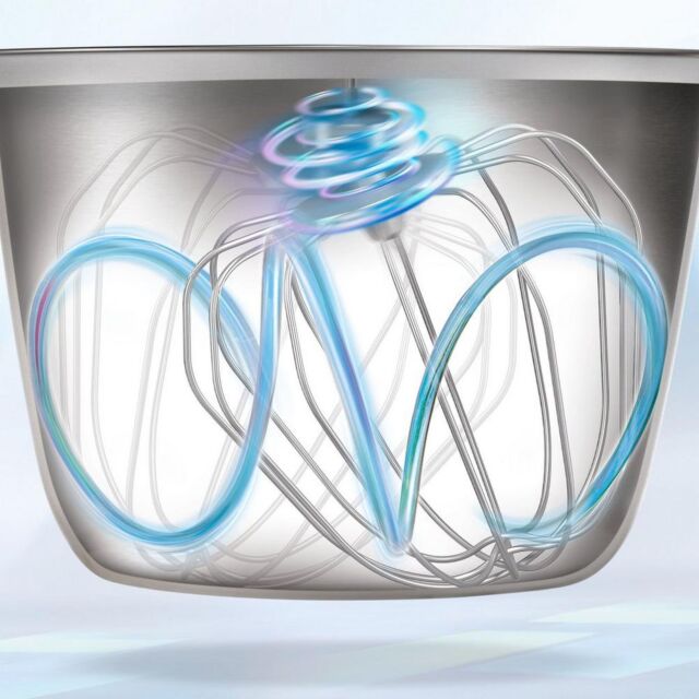 Bosch MUMS2EW00G Stand Mixer -White