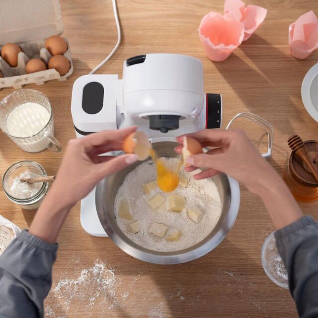 Bosch MUMS2EW00G Stand Mixer -White