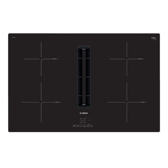 Bosch PIE811B15E 80Cm Venting Induction Hob