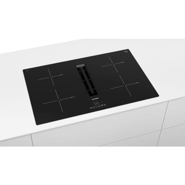 Bosch PIE811B15E 80Cm Venting Induction Hob