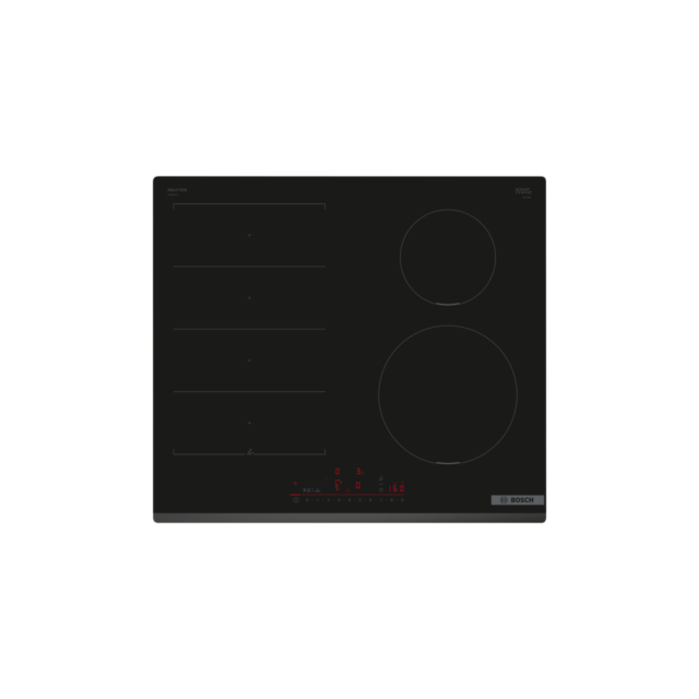 Bosch PIX631HC1E Flex Induction Hob - Hardwired - H5.1 W59.2 D52.2