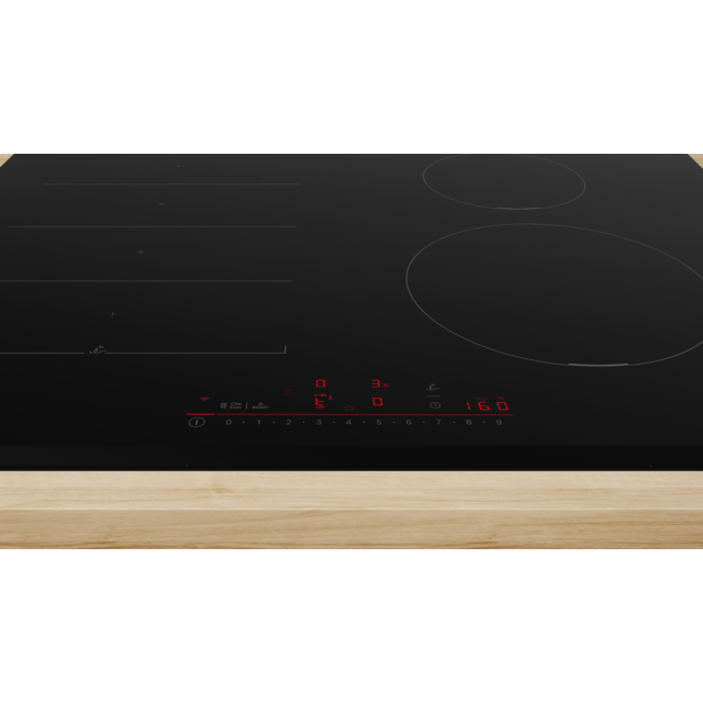 Bosch PIX631HC1E Flex Induction Hob - Hardwired - H5.1 W59.2 D52.2