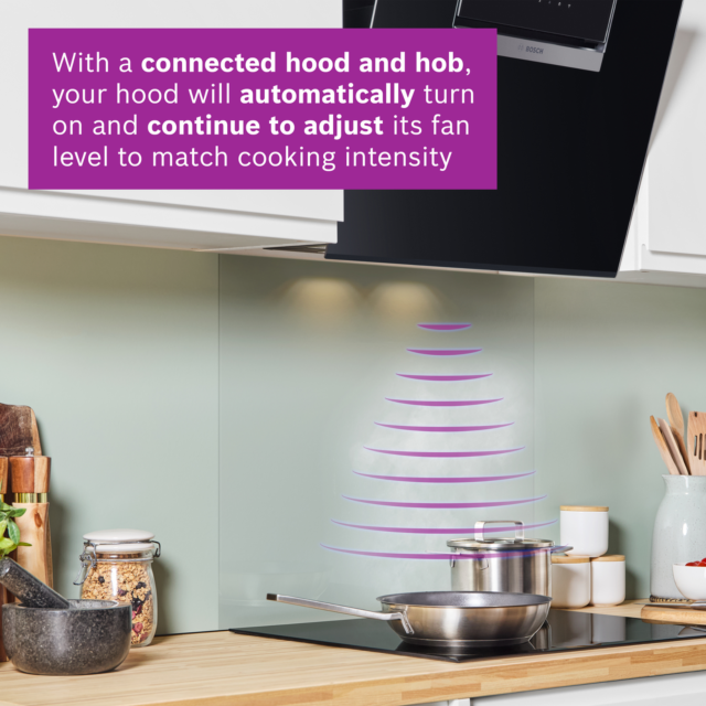 Bosch PIX631HC1E Flex Induction Hob - Hardwired - H5.1 W59.2 D52.2