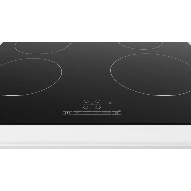 Bosch PUE611BB5E Series 4 Induction Hob - Plug And Play - H5.1 W59.2 D52.2