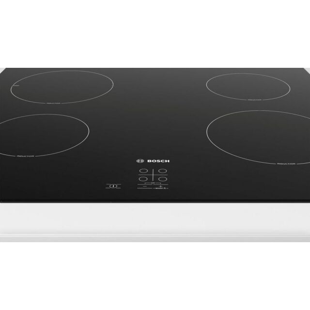 Bosch Pug61raa5b Induction Hob - Plug In - H5.1 W59.2 D52.2