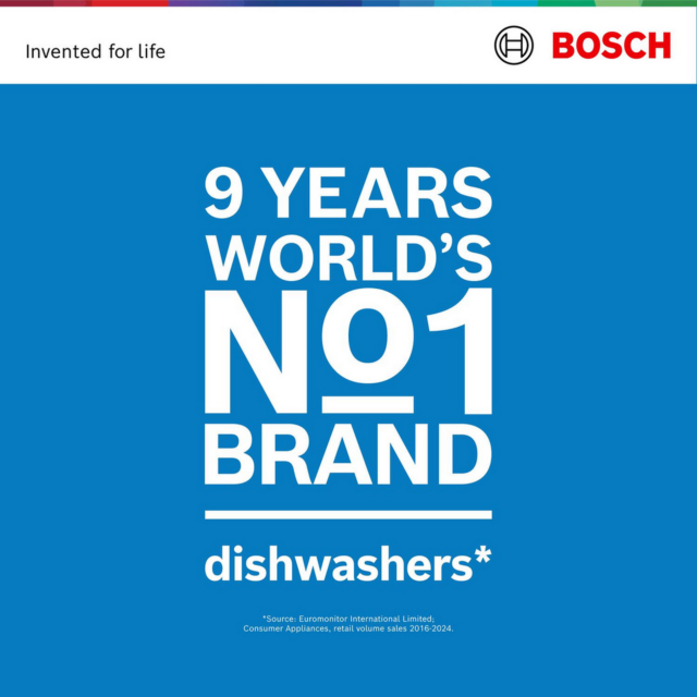 Bosch SMS26AW08G Series 2 Free-Standing Dishwasher - 12 Place Settings - E Energy Rated -