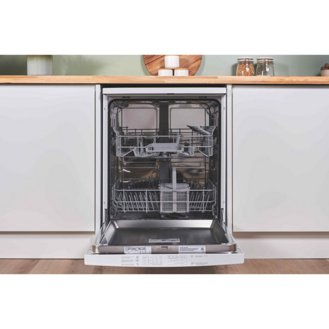Bosch SMS26AW08G Series 2 Free-Standing Dishwasher - 12 Place Settings - E Energy Rated -