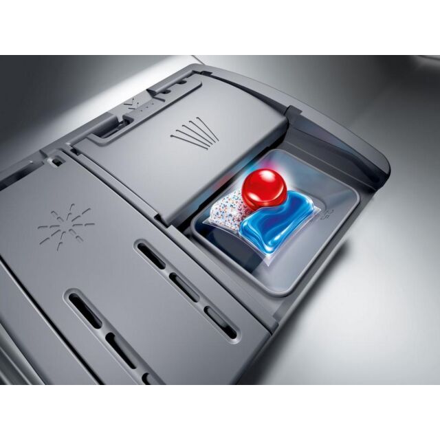 Bosch SMS4EKW06G Series 4 Full Size Dishwasher - 13 Place Settings - B Energy Rated