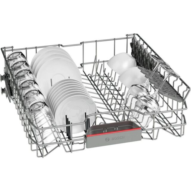 Bosch SMS4EKW06G Series 4 Full Size Dishwasher - 13 Place Settings - B Energy Rated