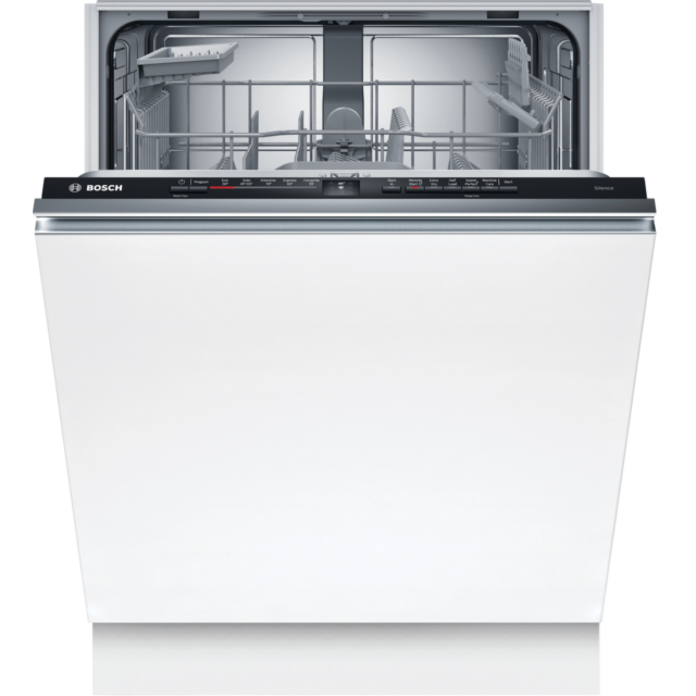 Bosch SMV2HTX02G Series 2 Integrated Full Size Dishwasher - 13 Place Settings - D Energy Rated