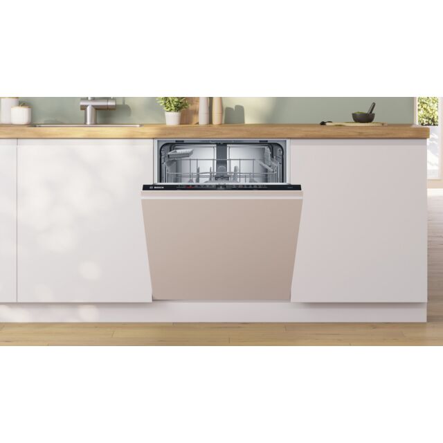 Bosch SMV2HTX02G Series 2 Integrated Full Size Dishwasher - 13 Place Settings - D Energy Rated