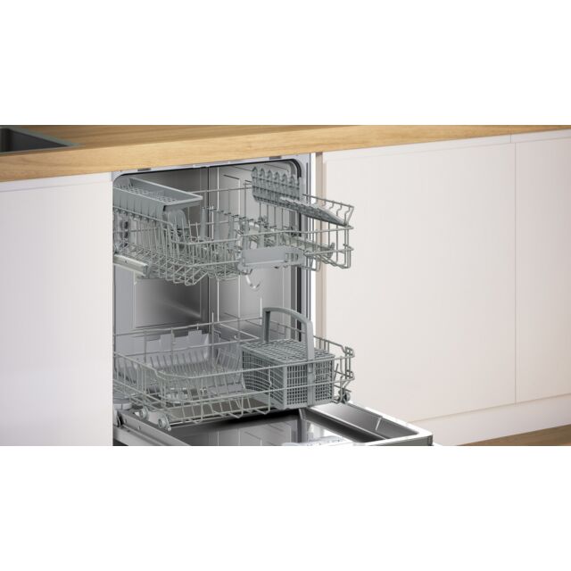 Bosch SMV2HTX02G Series 2 Integrated Full Size Dishwasher - 13 Place Settings - D Energy Rated