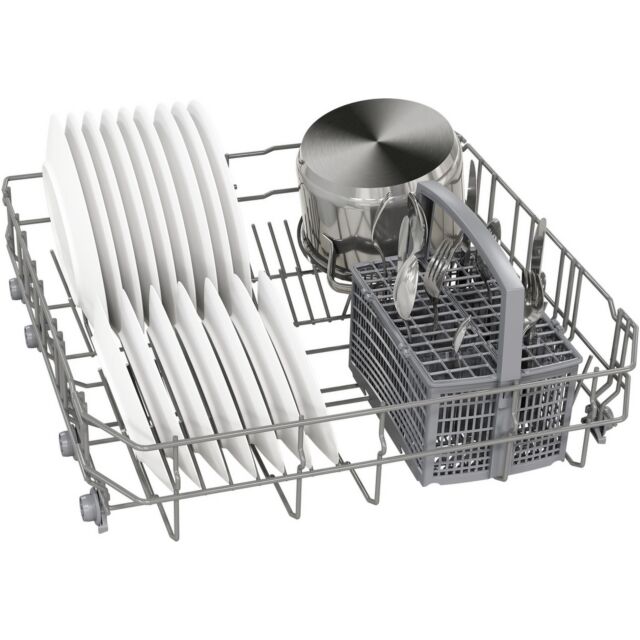 Bosch SMV2HTX02G Series 2 Integrated Full Size Dishwasher - 13 Place Settings - D Energy Rated