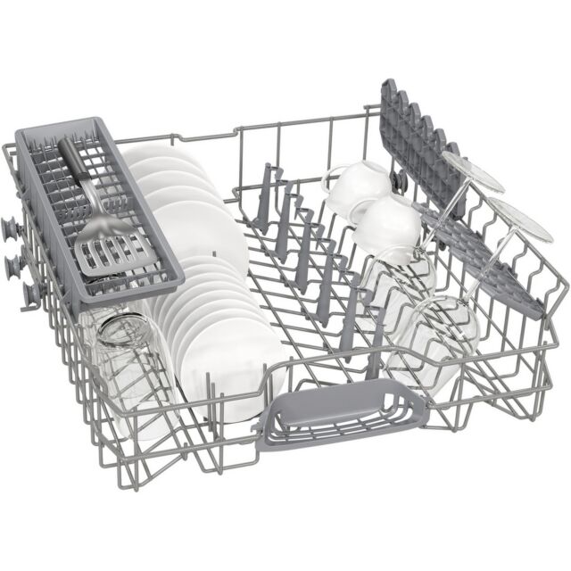 Bosch SMV2HTX02G Series 2 Integrated Full Size Dishwasher - 13 Place Settings - D Energy Rated