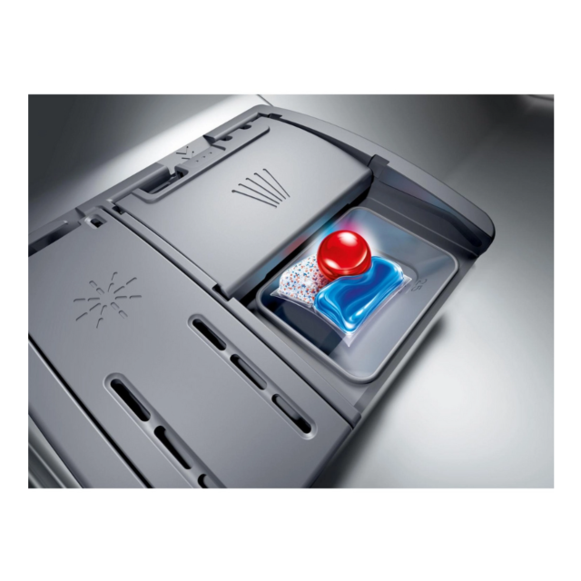 Bosch SPV2HKX42G Integrated Slimline Dishwasher - E Energy Rated - H81.5 W44.8 D55