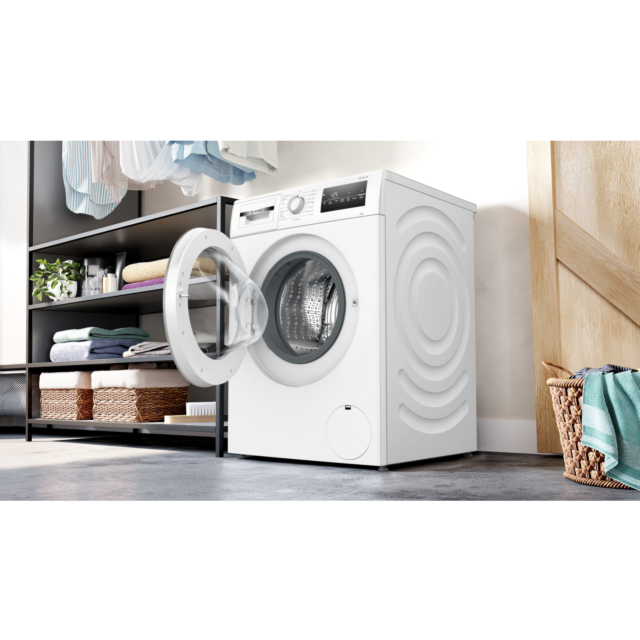 Bosch WAN28254GB Series 4 8Kg 1400 Spin Washing Machine - A Energy Rated - H84.5 W59.8 D59