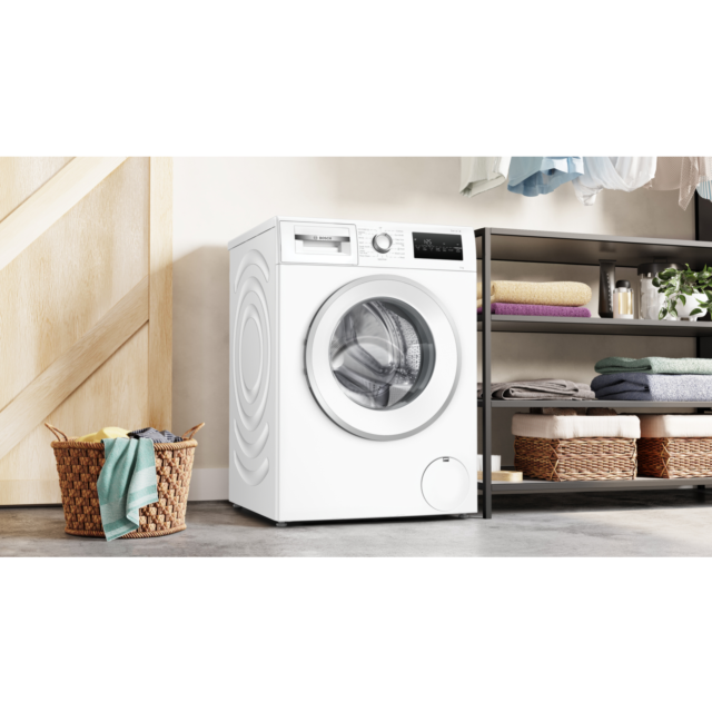 Bosch WAN28254GB Series 4 8Kg 1400 Spin Washing Machine - A Energy Rated - H84.5 W59.8 D59