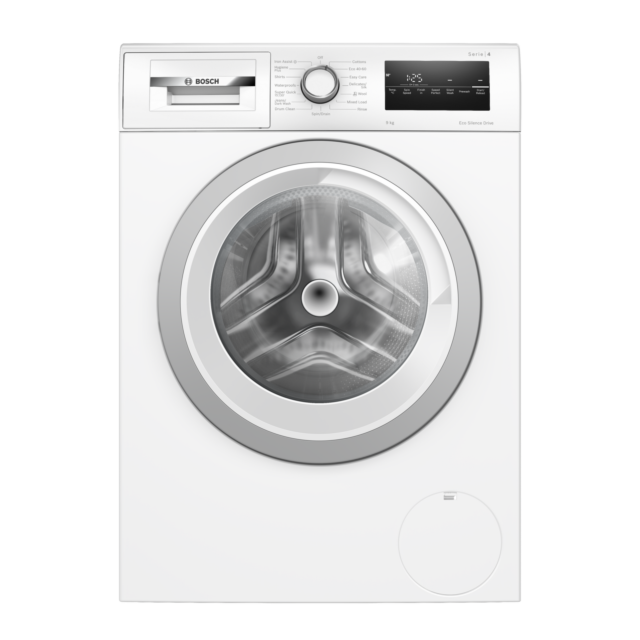 Bosch WAN28259GB Serie 4 9Kg 1400 Spin Washing Machine - A Energy Rated - H84.5 W59.8 D59
