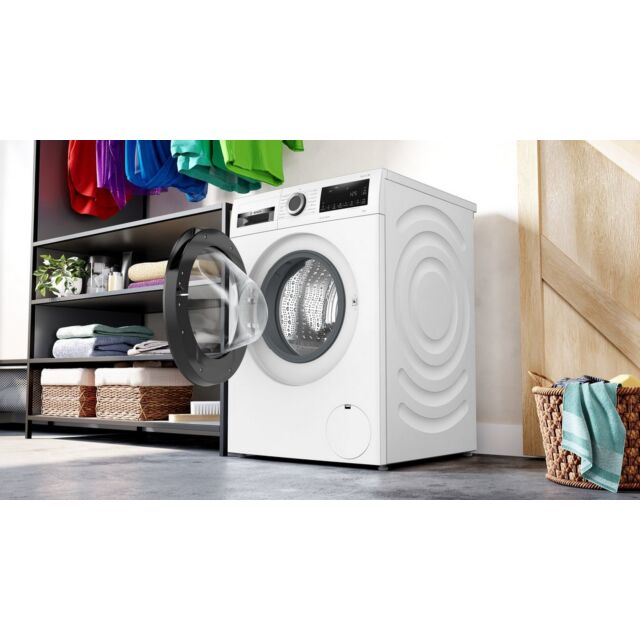 Bosch WGG24400GB Serie 6 9Kg 1400 Spin Washing Machine - A Energy Rated - H84.5 W59.8 D58.8