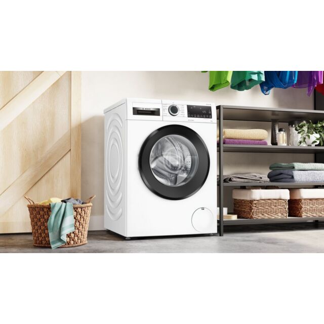 Bosch WGG24400GB Serie 6 9Kg 1400 Spin Washing Machine - A Energy Rated - H84.5 W59.8 D58.8