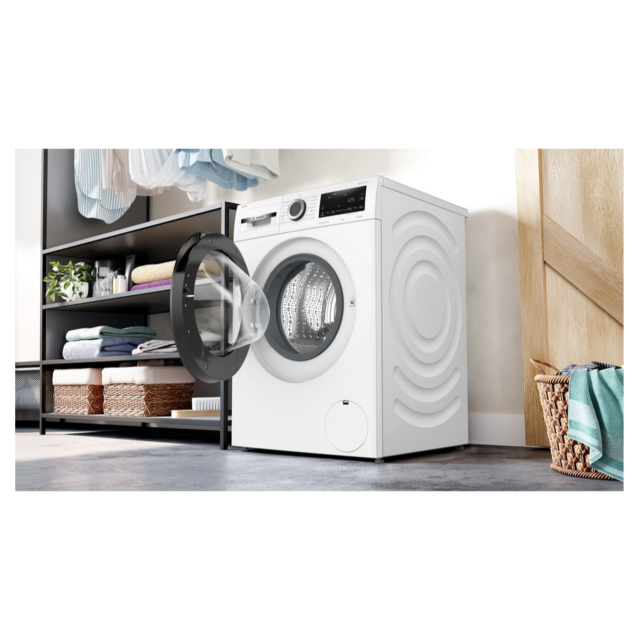 Bosch WGG254F1GB Series 6 10Kg 1400 Spin I-Dos Washing Machine - A Energy Rated - H84.5 W59.8 D58.8