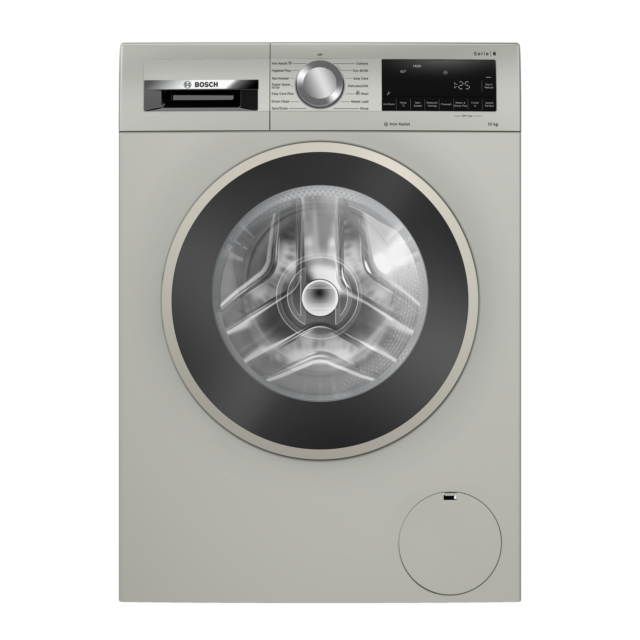 Bosch WGG254ZSGB Serie 6 10Kg 1400 Spin Washing Machine - A Energy Rated - H84.5 W59.8 D58.8