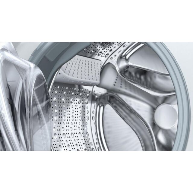 Bosch WIW28302GB Serie 6 8Kg 1400 Spin Integrated Washing Machine - C Energy Rated - H81.8 W59.6 D57