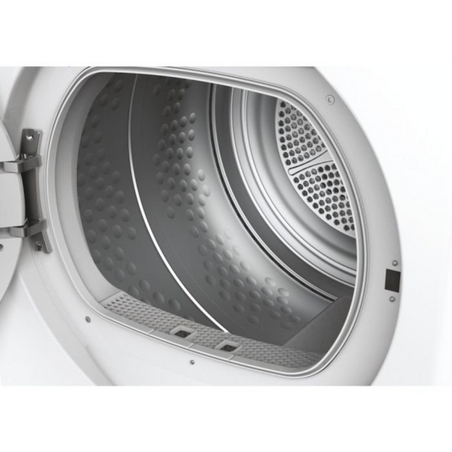 Candy CSE V9DF-80 9Kg Vented Tumble Dryer - C Energy Rated - H85 W59.6 D58.5