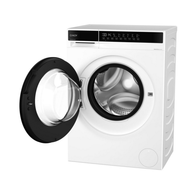 Candy EY 48SB8-80 Ey-48Sb8-80 8Kg 1400 Spin Washing Machine - A Energy Rated - H85 W60 D50