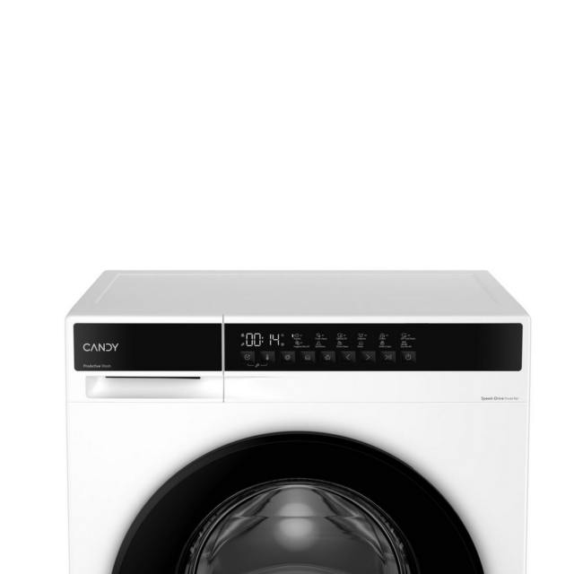Candy EY 48SB8-80 Ey-48Sb8-80 8Kg 1400 Spin Washing Machine - A Energy Rated - H85 W60 D50