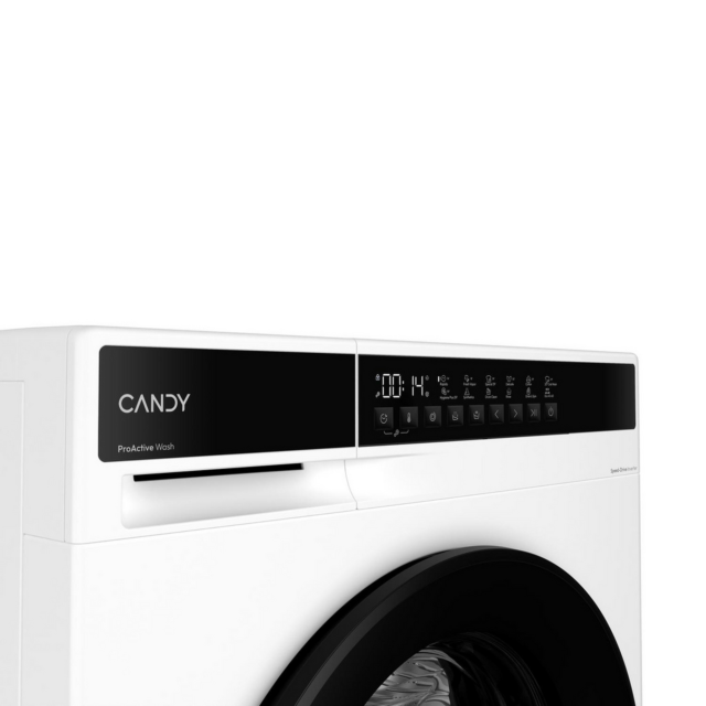 Candy EY 48SB8-80 Ey-48Sb8-80 8Kg 1400 Spin Washing Machine - A Energy Rated - H85 W60 D50