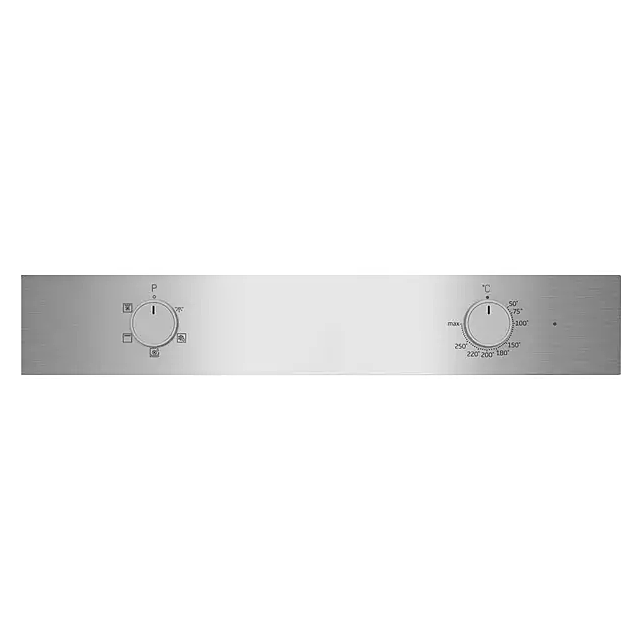 Cata CUL57MMSS.1 Slim Depth Single Oven