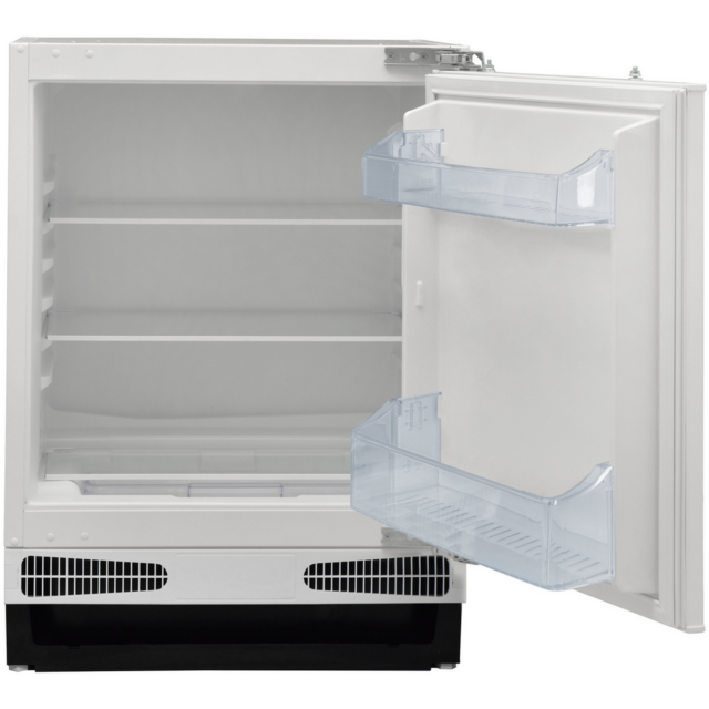 Cata FBUF60E Built Under Larder Fridge E Energy Rated - H81.2 - 88.2 W59.5 D54.8