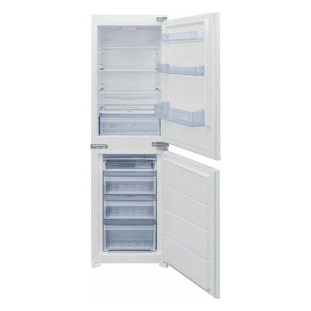 Cata FFBIFF5050E Built In 50/50 Frost Free Fridge Freezer - Sliding Hinge - E Energy Rated - 