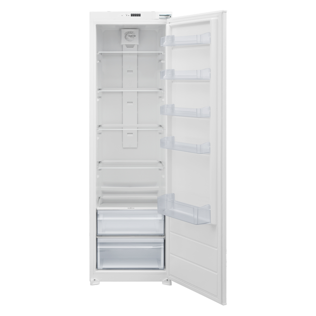Cata FFTL60E Tall Built In Larder Fridge - E Energy Rated - H177 W54.5 D54