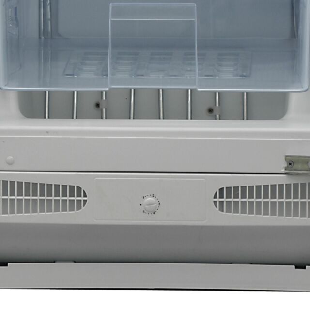 Cata FZBU60E Built Under Static Freezer - 93L - E Energy Rated - H81.5 W59.5 D54.8