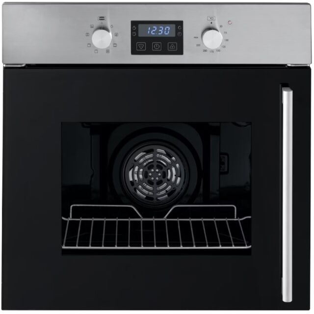 Cata SWING60SS 8 Function Electric Side Opening (Reversible) Oven - H59.5 W59.5 D57