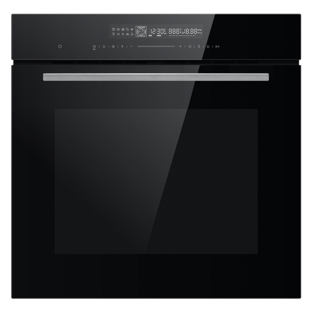 Cata UBC72MF Studio Range - Built In Electric Single Oven - 72L - Touch - H59.5 W59.5 D57.5