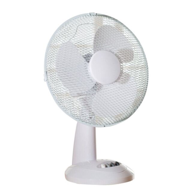 Daewoo COL1063 12 Inch Desk Fan