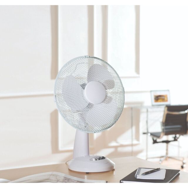 Daewoo COL1063 12 Inch Desk Fan