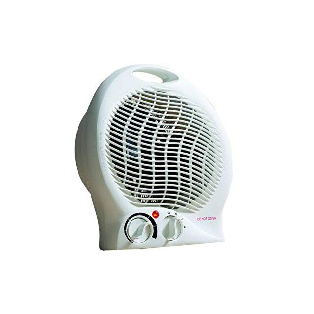 Daewoo Hea1138 Fan Heater