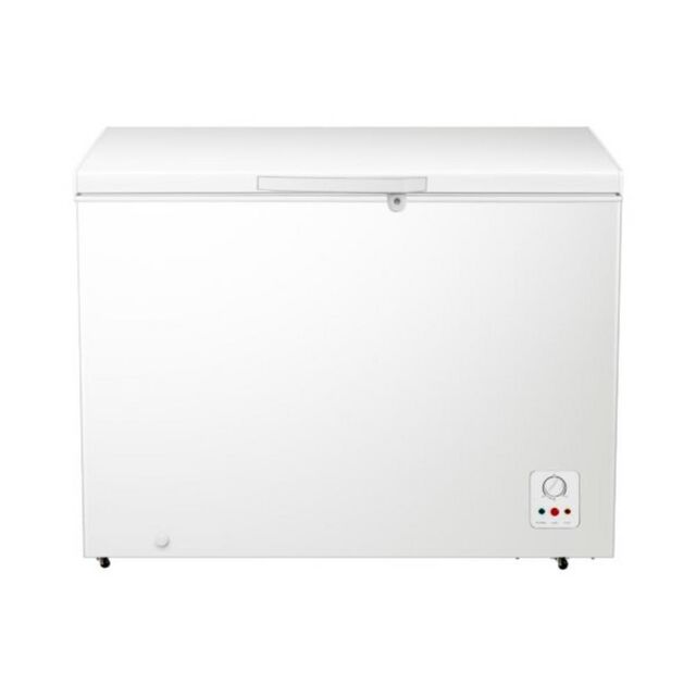 Fridgemaster MCF297E Chest Freezer - 297L - E Energy Rated - H84.2 W111.4 D63