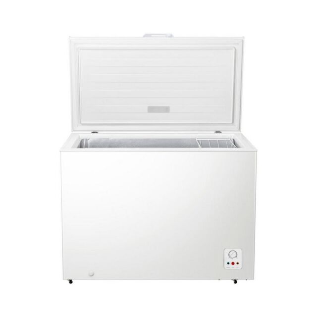 Fridgemaster MCF297E Chest Freezer - 297L - E Energy Rated - H84.2 W111.4 D63