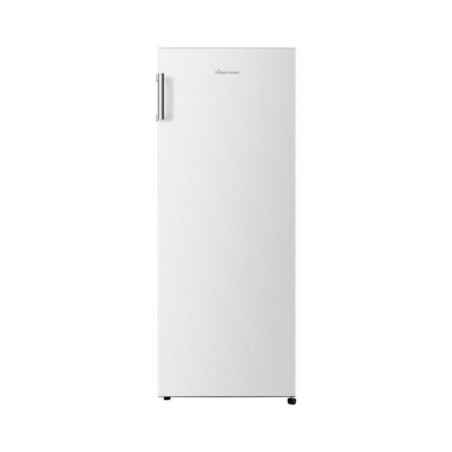 Fridgemaster MTL55242E Tall Larder Fridge - 242L - F Energy Rated - H143.4 W55 D54.2