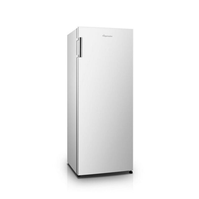 Fridgemaster MTL55242E Tall Larder Fridge - 242L - F Energy Rated - H143.4 W55 D54.2