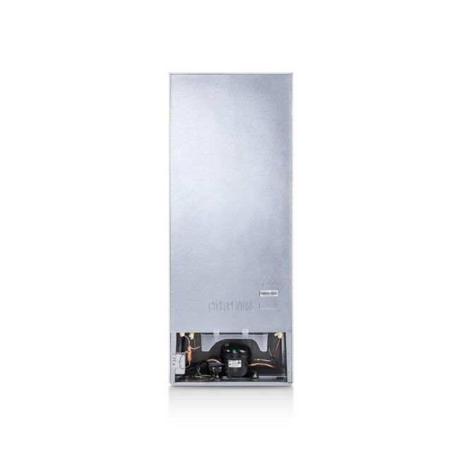 Fridgemaster MTL55242E Tall Larder Fridge - 242L - F Energy Rated - H143.4 W55 D54.2