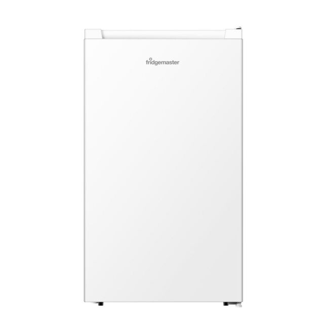 Fridgemaster MUR4894E Under Counter Ice Box Fridge - E Energy Rated - H84.2 W47.5 D44.8
