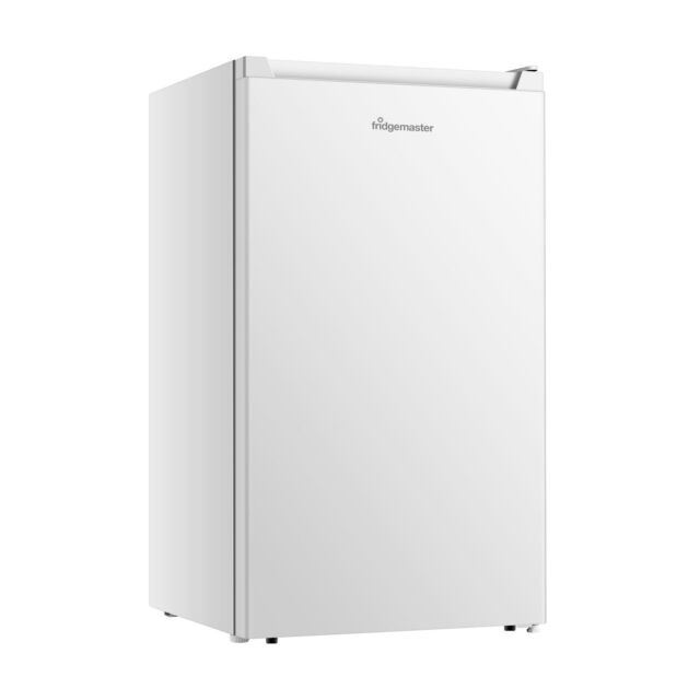 Fridgemaster MUR4894E Under Counter Ice Box Fridge - E Energy Rated - H84.2 W47.5 D44.8
